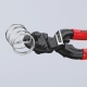 ALICATE CORTANTE ARTICULADO KNIPEX COBOLT 71 01 160MM