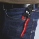 ALICATE CORTANTE ARTICULADO KNIPEX COBOLT 71 01 160MM