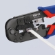 ALICATE PARA CRIMPAR TERMINALES WESTERN RJ KNIPEX 97 51 10 190MM