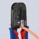 ALICATE PARA CRIMPAR TERMINALES WESTERN RJ KNIPEX 97 51 10 190MM