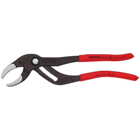 ALICATE PICO LORO PARA TUBERIAS Y RACORES 81 01 250MM