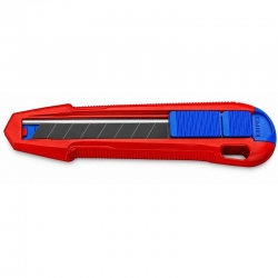 CUTTER UNIVERSAL KNIPEX CUTIX 90 10 165 BK 18MM