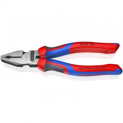 Alicate universal knipex 02 02 180 mm