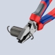 Alicate universal knipex 02 02 180 mm