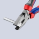 Alicate universal knipex 02 02 200 mm