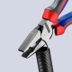 Alicate universal knipex 02 02 200 mm
