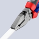 Alicate universal knipex 02 02 200 mm