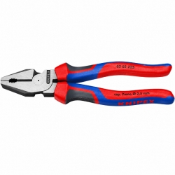 ALICATE UNIVERSAL KNIPEX 02 02 225 MM
