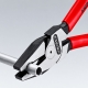 ALICATE UNIVERSAL KNIPEX 02 02 225 MM