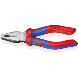 Alicate universal knipex 03 02 160 mm
