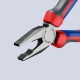 Alicate universal knipex 03 02 160 mm