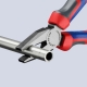 Alicate universal knipex 03 02 160 mm
