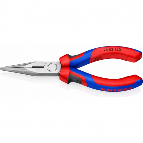 Alicate para radio knipex 25 02 160 mm