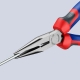 Alicate para radio knipex 25 02 160 mm