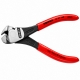 Alicate corte frontal knipex 67 01 160 mm
