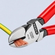 Alicate corte diagonal knipex 70 01 160 mm