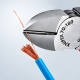 Alicate corte diagonal knipex 70 01 180 mm