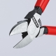 Alicate corte diagonal knipex 72 01 140 mm