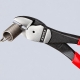Alicate corte diagonal knipex 74 02 160 mm