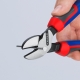 Alicate corte diagonal knipex 74 02 200 mm