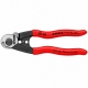 Corta cable knipex 95 61 190mm