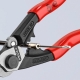 Corta cable knipex 95 61 190mm