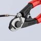 Corta cable knipex 95 61 190mm