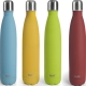Botella inox termo (expositor) ibili 350 ml