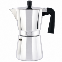 Cafetera italiana ambit by oroley 3 tazas