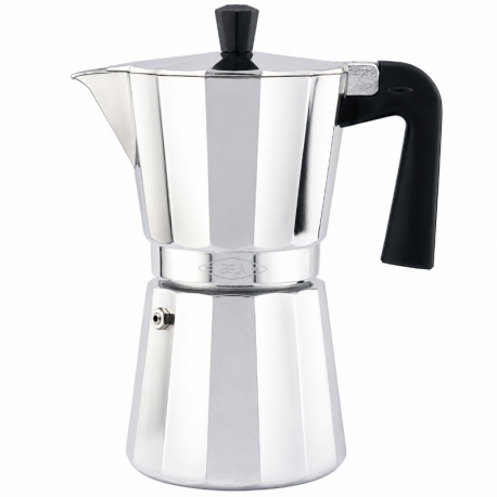 Cafetera italiana ambit by oroley 3 tazas