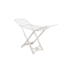 Tendedero plegable resina ambit con alas siena blanco 20 m