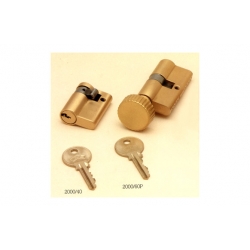 Cilindro servicios publicos 40 mm compaÑia electrica 2000/40 cfe