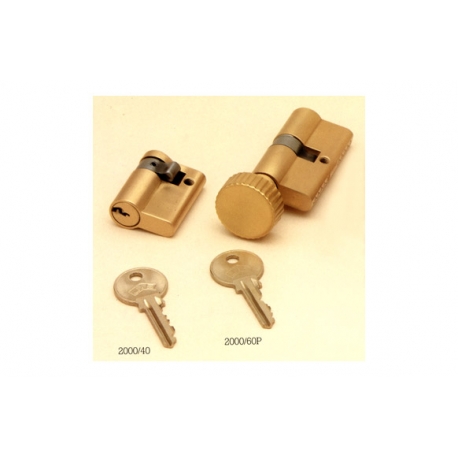 Cilindro servicios publicos 40 mm compaÑia electrica 2000/40 cfe