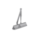 Cierrapuertas brazo retenedor dorma ts-68 
