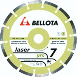 Disco diamante bellota general obra pro 50711-115