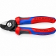 CORTA CABLE KNIPEX 95 12 165MM