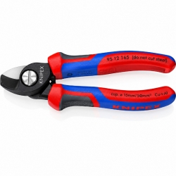CORTA CABLE KNIPEX 95 12 165MM
