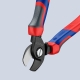 CORTA CABLE KNIPEX 95 12 165MM