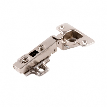 Bisagra cazoleta recta micel 35mm clip precio unidad