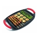 PLANCHA GRILL LACOR ECO PIEDRA 29X22,5 CM