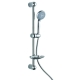 Kit de barra de ducha h2o mango 3 funciones en abs 200cm