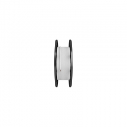 CABLE MANGUERA REDONDA BRICABLE 3 X 1,5 MM BLANCO 200 MT