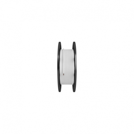CABLE MANGUERA REDONDA BRICABLE 3 X 1,5 MM BLANCO 200 MT