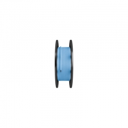 Cable unipolar bricable 1 x 2,5 mm azul 