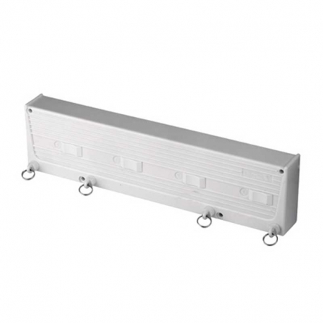 TENDEDERO EXTENSIBLE CUNCIAL DE PARED TZ-4-S EXT 4 CUERDAS