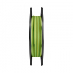 Cable unipolar flexible bricable 1 x 2,5 mm amarillo/verde metrado 