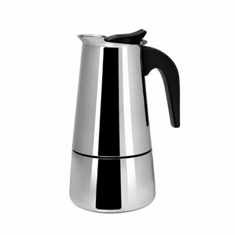 CAFETERA BOX PLUS INOX INDUCCION MILAN 9 TAZAS