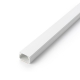 Canaleta adhesiva inofix blanca 2 m 25 x 16 mm