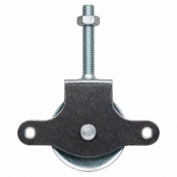 POLEA TENDEDERO MICEL ZAMAK CON TUERCA 40MM