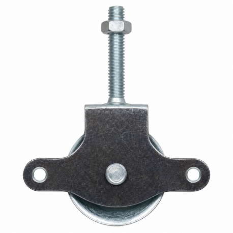 POLEA TENDEDERO MICEL ZAMAK CON TUERCA 40MM